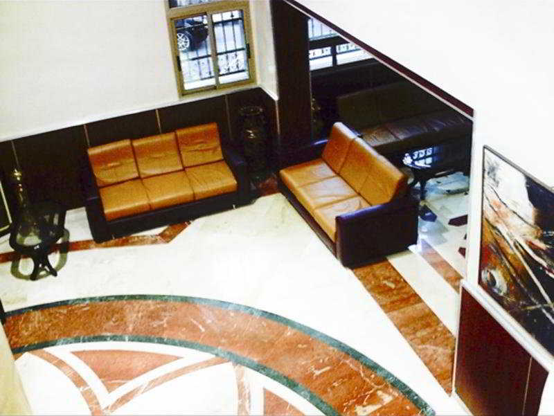 קזבלנקה Ajiad Hotel מראה חיצוני תמונה