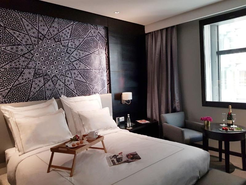 קזבלנקה Ajiad Hotel מראה חיצוני תמונה