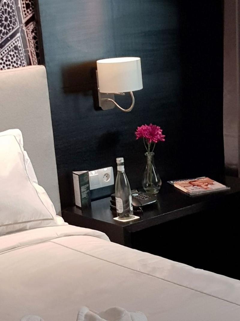 קזבלנקה Ajiad Hotel מראה חיצוני תמונה