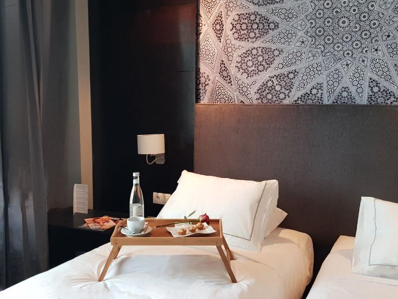 קזבלנקה Ajiad Hotel מראה חיצוני תמונה