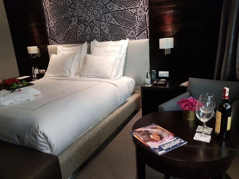 קזבלנקה Ajiad Hotel מראה חיצוני תמונה