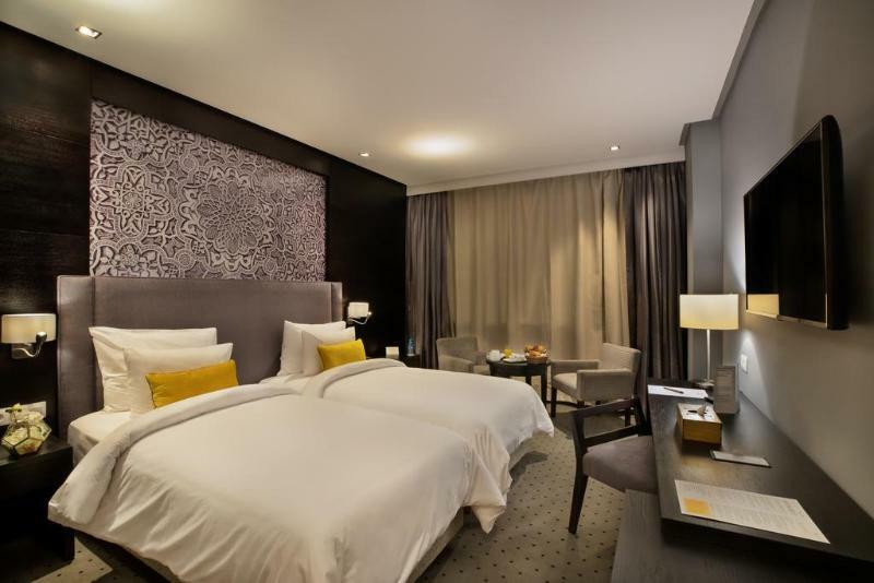 קזבלנקה Ajiad Hotel מראה חיצוני תמונה