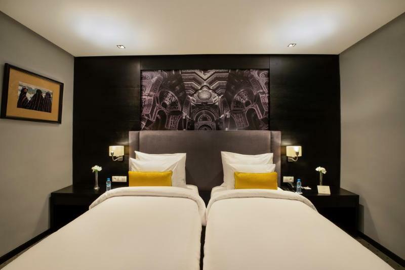 קזבלנקה Ajiad Hotel מראה חיצוני תמונה